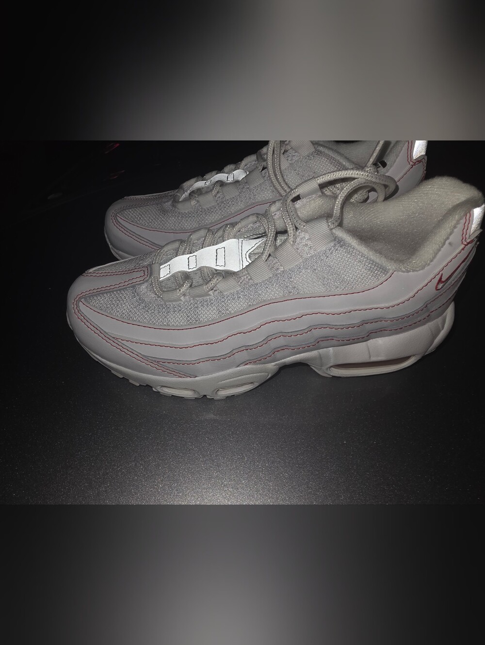 Brand New Nike Air Max Youth Size 4Y No Box